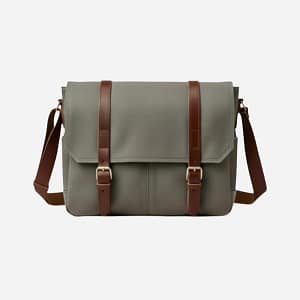 Norra Daily Canvas Satchel