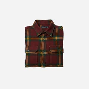 Timberline Flannel Shirt