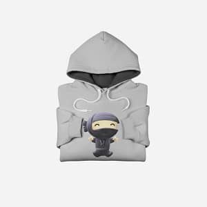 Woo Chibi Ninja Hoodie