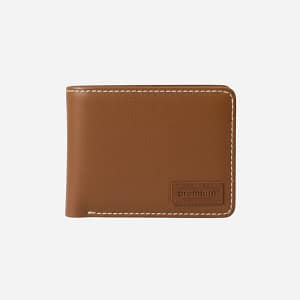 Norra Heritage Leather Wallet