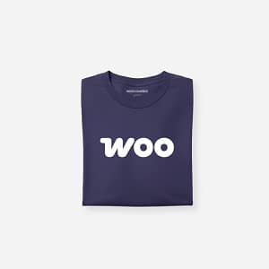 Woo Basecamp Graphic Tee
